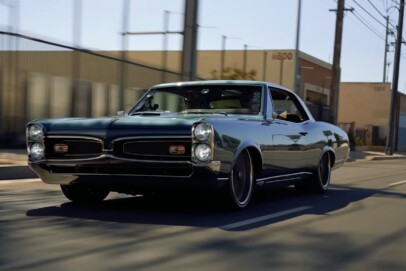 1000 Horsepower 1967 Pontiac GTO: A Resto-Mod Masterpiece