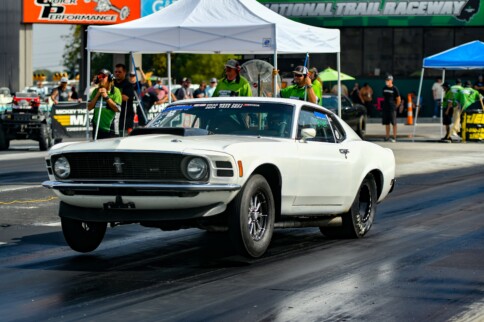 The Fastest, Coolest, and Weirdest Fords of Drag Week '24