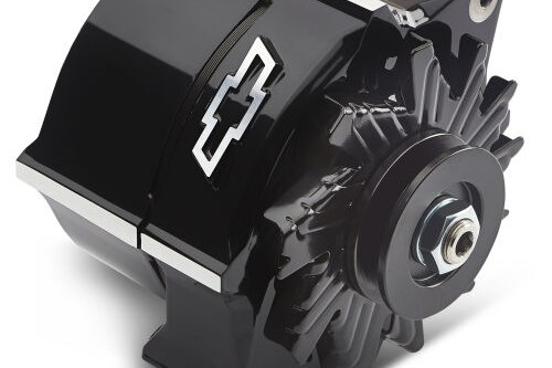 Proform’s Slant-Edge Alternators: Style Your Chevy Engine!