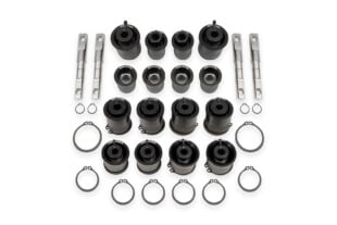 Eliminate Wheel Hop With BMR's New Corvette Control Arm Bearing Kit