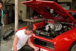 Rob’s Movie Muscle: The 1968 Pontiac GTO from My Science Project