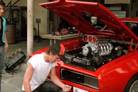 Rob’s Movie Muscle: The 1968 Pontiac GTO from My Science Project