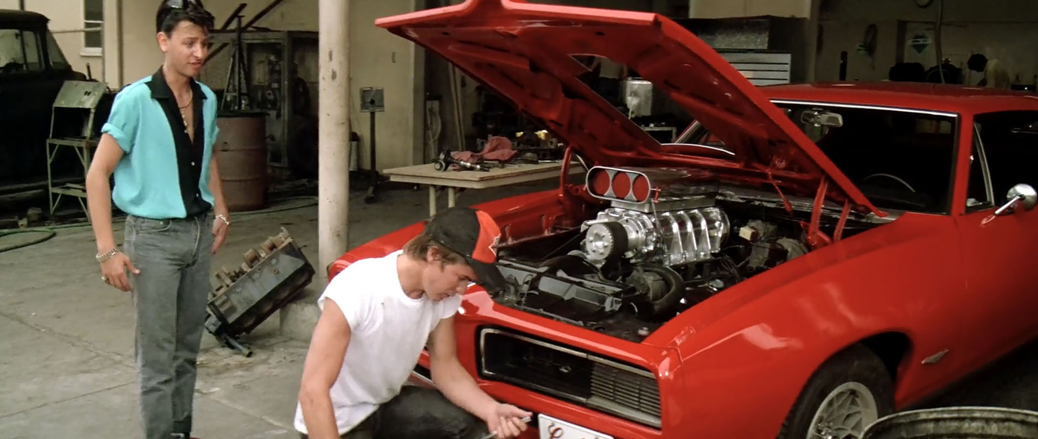 Rob’s Movie Muscle: The 1968 Pontiac GTO from My Science Project