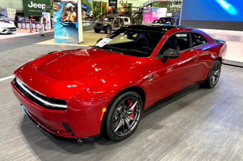 Takeaways from the 2024 Los Angeles International Auto Show