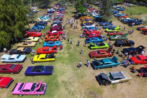 Top Picks from the 36th Annual CPW Mopar Spring Fling Show