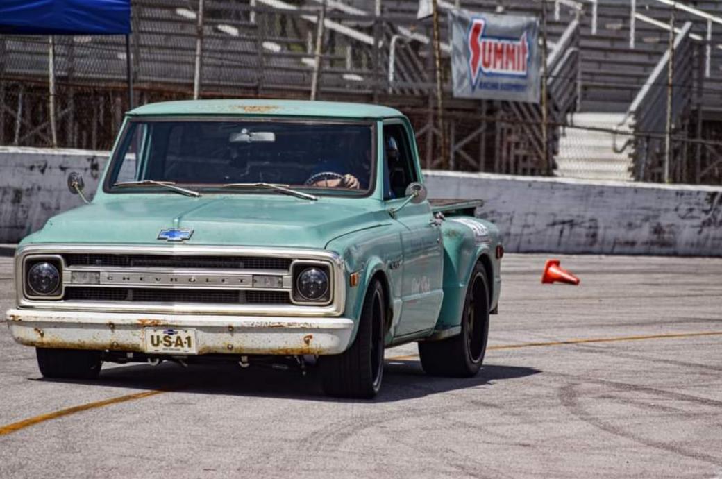 The Birth of a Beast: Chris Robinson’s 1969 C10 Build