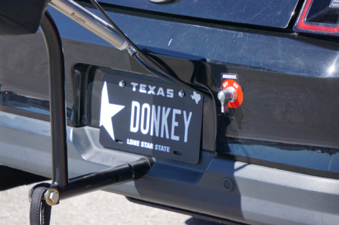 LS Fest East 2024: Our Top 5 License Plates